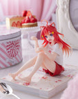 The Quintessential Quintuplets PVC Statue Desktop Itsuki Nakano Newley Written Cat Roomwear Ver.