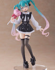 Hatsune Miku PVC Statue Fashion Subculture Version