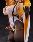 Original Character PVC Statue 1/6 Tiger Girl Lily 26 cm