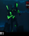 Neon Genesis Evangelion Statue Evangelion Test Type-01 Night Battle Version 77 cm