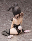 Danganronpa 2 Goodbye Despair PVC Statue 1/4 Chiaki Nanami: Black Bunny Ver. 21 cm