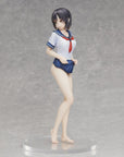 Coffee Kizoku Illustration PVC Statue Sumika Aoyama 26 cm