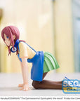 The Quintessential Quintuplets: The Movie SPM PVC Statue Miku Nakano (The Last Festival - Miku's Side) 22 cm