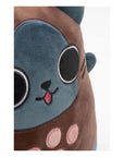 Monster Hunter Plush Figure Chocolate Palico 25 cm