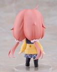 Laid-Back Camp Action Figure Nadeshiko Nadeshiko Kagamihara: School Uniform Ver. 10 cm
