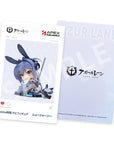 Azur Lane PVC Statue Deformed JUUs Time Chibi New Jersey 8 cm