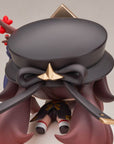 Genshin Impact PVC Statue Hu Tao Chibi Chara Yurayura Stand Ver. 10 cm