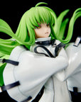 Code Geass: Lelouch of the Rebellion Statue PVC C.C 23 cm