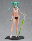 Hatsune Miku GT Project PVC Statue 1/7 Racing Miku 2022: Tropical Ver. 23 cm