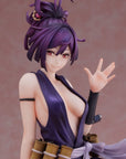 Hell's Paradise PVC Statue 1/7 Yuzuriha 22 cm