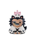 Bleach: Thousand-Year Blood War Mega Cat Project Trading Figures 3 cm Nyan Assortment (8)