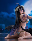 Overlord IV PVC Statue Desktop Albedo Swimsuit Ver. 13 cm