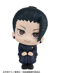 Jujutsu Kaisen Look Up PVC Statue Suguru Geto Kosen Ver. 11 cm