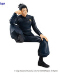 Jujutsu Kaisen Noodle Stopper PVC Statue Suguru Geto Hidden Inventory Premature Death 14 cm