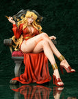 Black Lagoon Statue PVC Balalaika Crimson Empress Ver. 22 cm