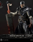 Berserk Museum Masterline Statue 1/3 Guts Berserker Armor Unleash Edition Deluxe Bonus Version 121 cm