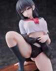 Original Character PVC Statue 1/6 Arisa Watanabe Illustrated by Jack Dempa Deluxe Edition 25 cm