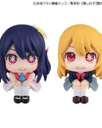 Oshi no Ko Look Up PVC Statue Ruby & Ai 11 cm