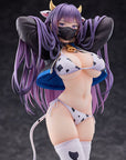 Biya Original Character Statue 1/6 Yuna: Cow Bikini Ver. 26 cm