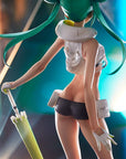 Hatsune Miku GT Project PVC Statue 1/7 Racing Miku 2022: Tropical Ver. 23 cm