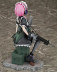 Re:Zero Starting Life in Another World PVC Statue 1/7 Ram Military Ver. 20 cm