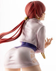 SNK Heroines Bishoujo PVC Statue 1/7 Tag Team Frenzy Shermie 20 cm