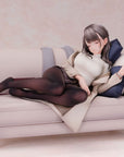 Original Character by Amamitsuki PVC 1/6 asleep 15 cm