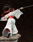 Hell's Paradise ARTFXJ Statue 1/8 Sagiri Yamada Asaemon 21 cm
