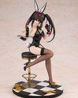 Date A Live Statue 1/7 Kurumi Tokisaki: Black Bunny Ver. 26 cm