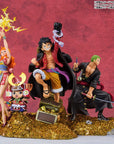One Piece FiguartsZERO PVC Statue Nami by Eiichiro Oda WT100 Daikaizoku Hyakkei 28 cm