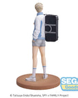 Spy x Family Luminasta PVC Statue Loid Forger Tennis 21 cm
