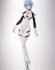 Evangelion PVC Statue 1/6 New Theatrical Edition Rei Ayanami 27 cm