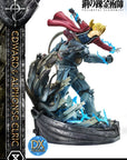 Fullmetal Alchemist Statue 1/6 Edward & Alphonse Elric Deluxe Version 56 cm