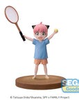 Spy x Family Luminasta PVC Statue Anya Forger Tennis 13 cm