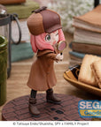 Spy x Family Luminasta PVC Statue Anya Forger Playing Detective 12 cm