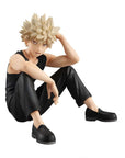 My Hero Academia G.E.M. Series PVC Statue Katsuki Bakugo 9 cm