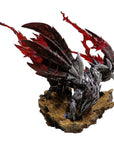 Monster Hunter PVC Statue CFB Creators Model Valstrax (Enraged) 22 cm