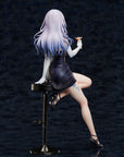 Necömi Illustration PVC Statue Tactics of Midwinter 28 cm