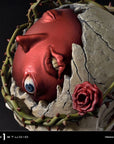 Berserk Life Scale Statue Behelit Skull 20 cm