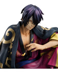 Gintama G.E.M. Series PVC Statue 1/8 Takasugi Shinsuke Tsuya 20th Anniversary Ver. 20 cm