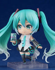 Character Vocal Series 01: Hatsune Mik Nendoroid Action Figure Happy 16th Birthday Ver. 10 cm