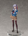 Heaven Burns Red PVC Statue 1/8 Yuki Izumi 19 cm