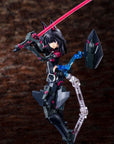 Alice Gear Aegis Megami Device Plastic Model Kit Kaede Agatsuma Kaiden 18 cm