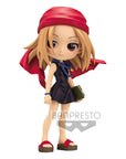 Shaman King Q Posket Mini Figure Anna Kyoyama Ver. A 14 cm