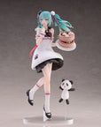 Hatsune Miku SPM PVC Statue Miku Panda Bun 23 cm