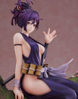 Hell's Paradise PVC Statue 1/7 Yuzuriha 22 cm