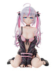 Original Character Statue PVC RinYu Illustration "Riyu-chan" 17 cm