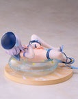 Original Character PVC Statue 1/6 Fish fishing Rina Tsukasa 9 cm