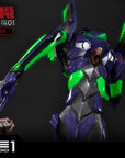 Neon Genesis Evangelion Statue Evangelion Test Type-01 Night Battle Version 77 cm