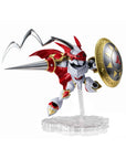 Digimon Adventure NXEDGE STYLE Action Figure Dukemon (Special Colour Version) 10 cm